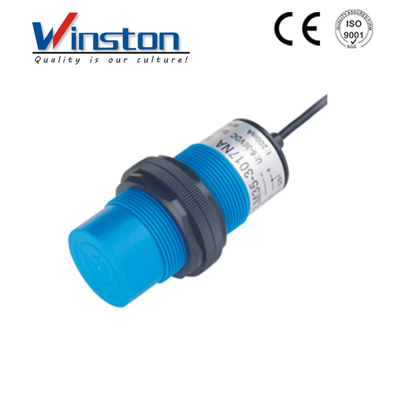 LM35 Proximity Switch