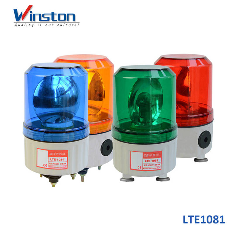 LTE-1081 LED Warning Light