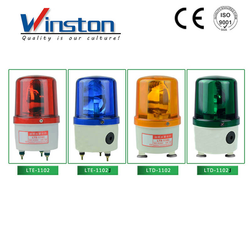 LTE-1102J LED Warning Light