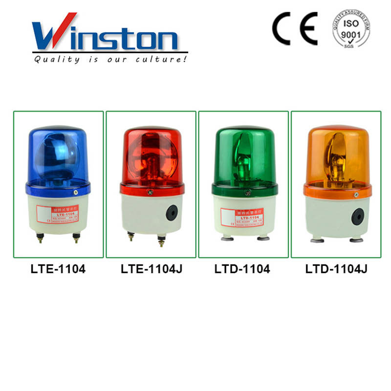 LTE-1104J LED Warning Light