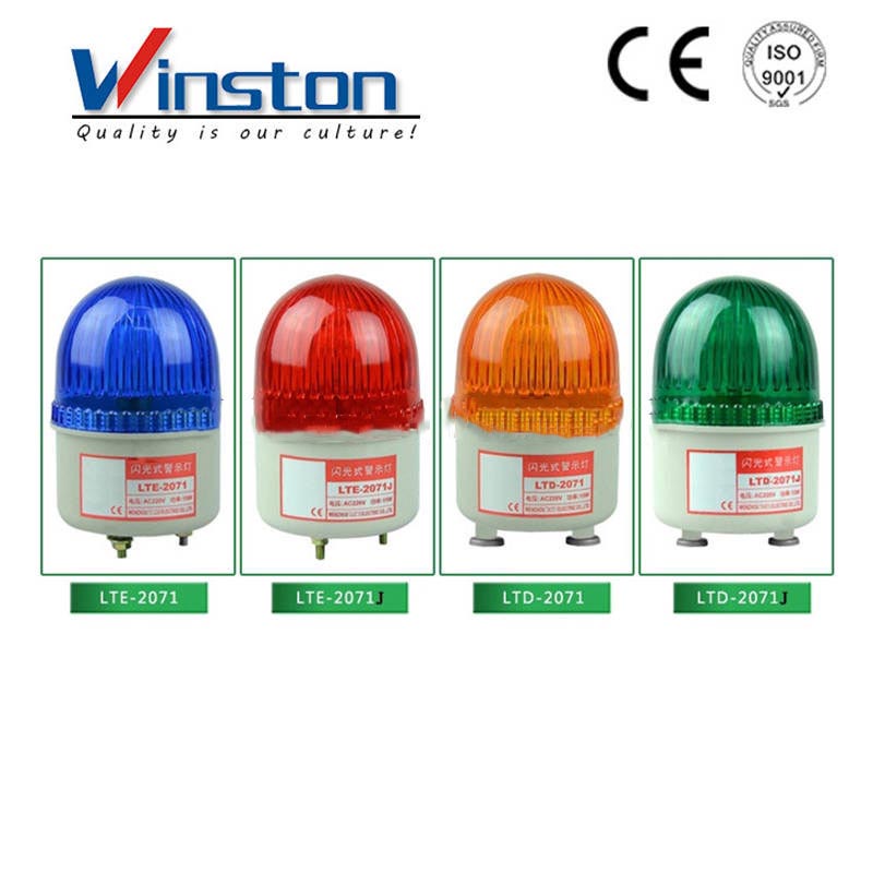 LTE-2071 LED Warning Light