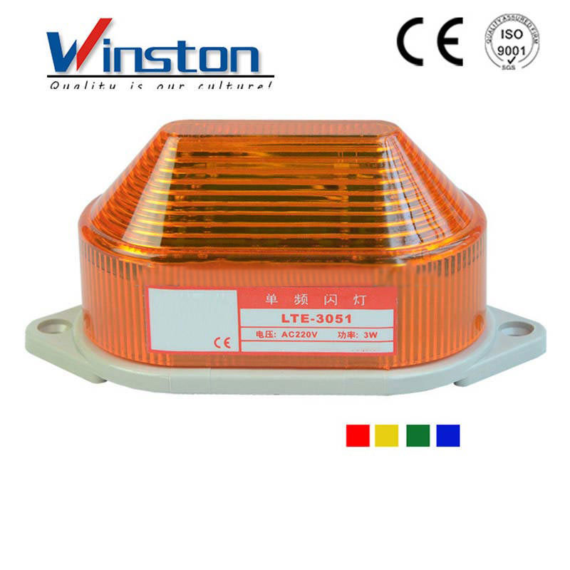 LTE-3051 LED Warning Light