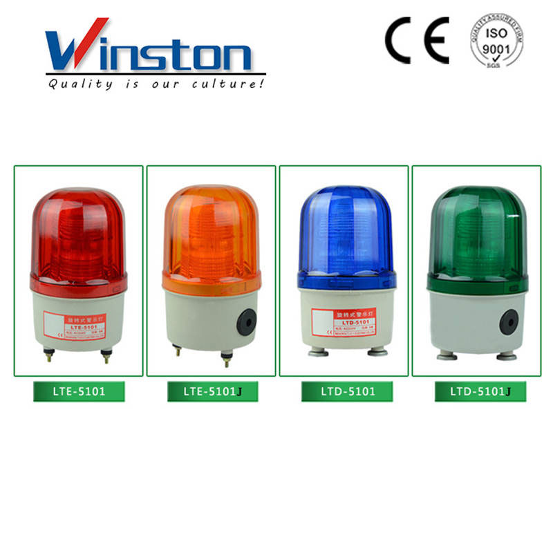 LTE-5101 LED Warning Light