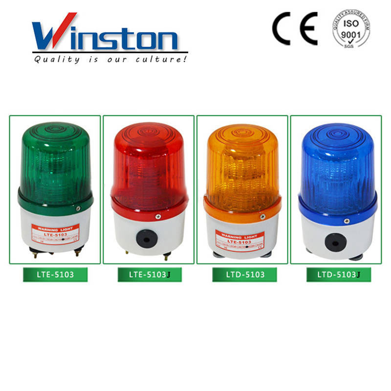 LTE-5103 LED Warning Light