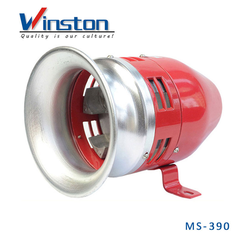 MS-390 Motor Siren