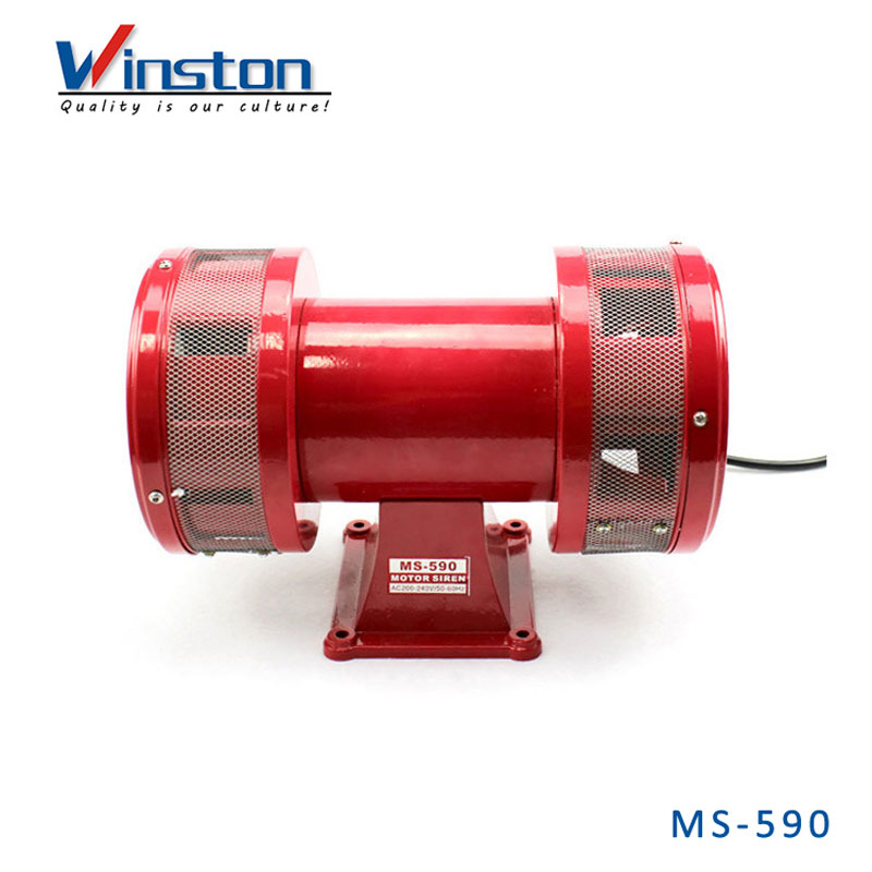 MS-590 Motor Siren