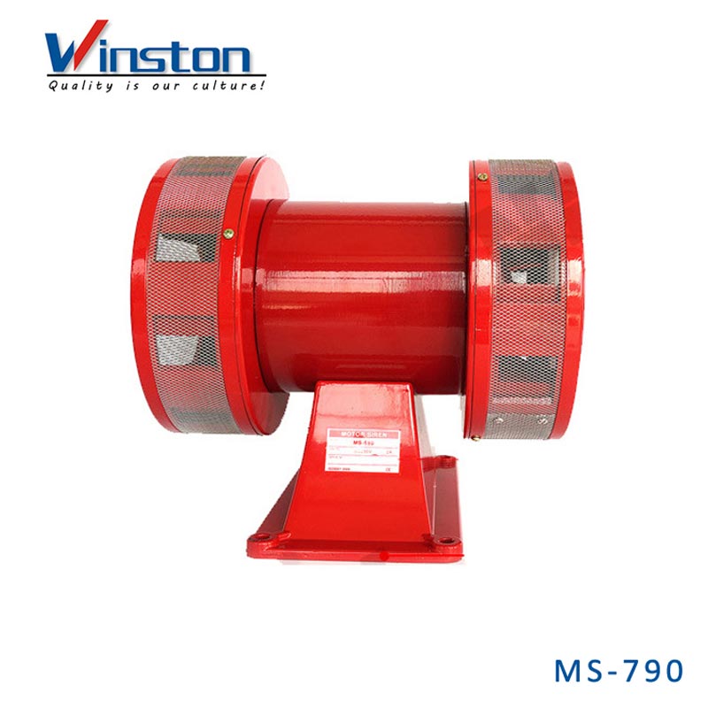 MS-790 Motor Siren