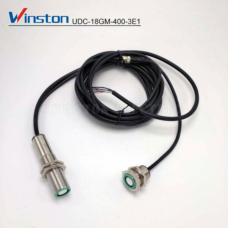 UDC-18GM-400-3E1 Double Sheet Sensor