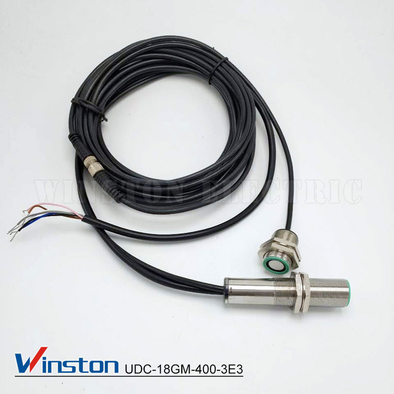 UDC-18GM-400-3E3 Double Sheet Sensor