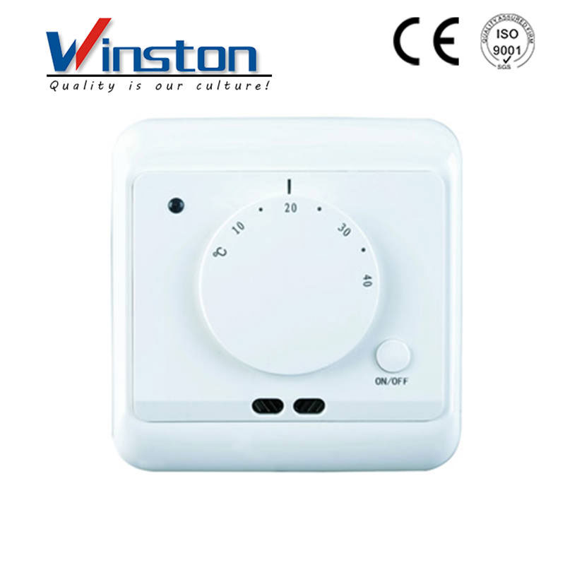 Underfloor heating thermostat WST12 