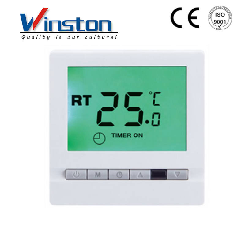 WST03 digital fan coil thermostats