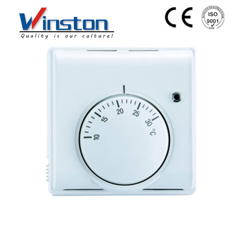 WST06 Floor Heating Digital Thermostat 