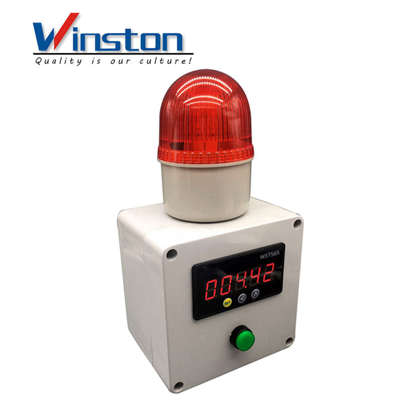 WST565 Temperature Alarm