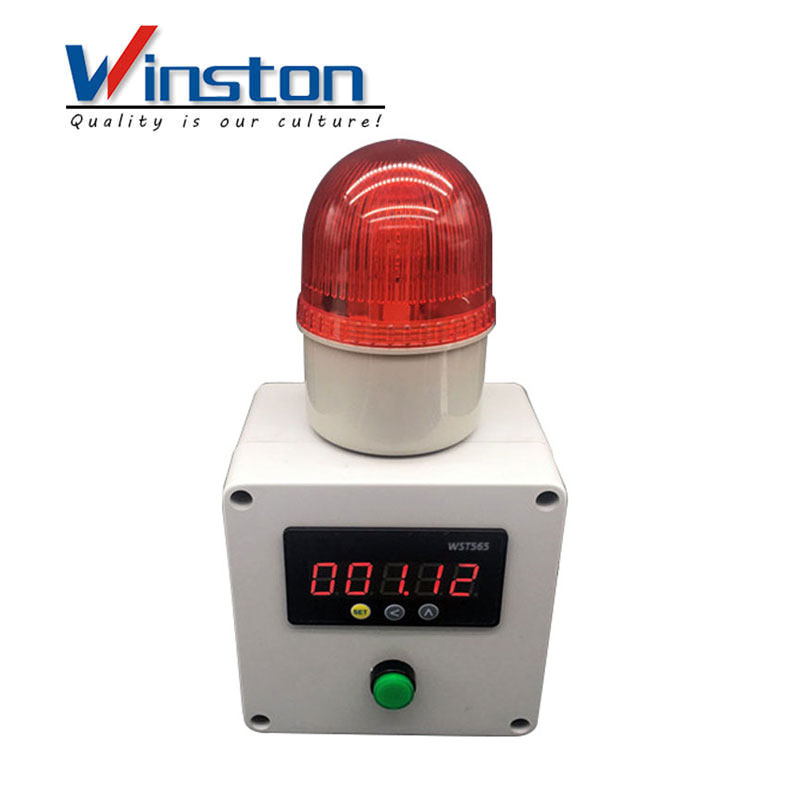 WST565 Temperature Alarm