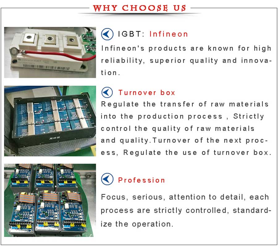 WHY CHOOSE US;LGBT:Infineon;Turnover box;Profession