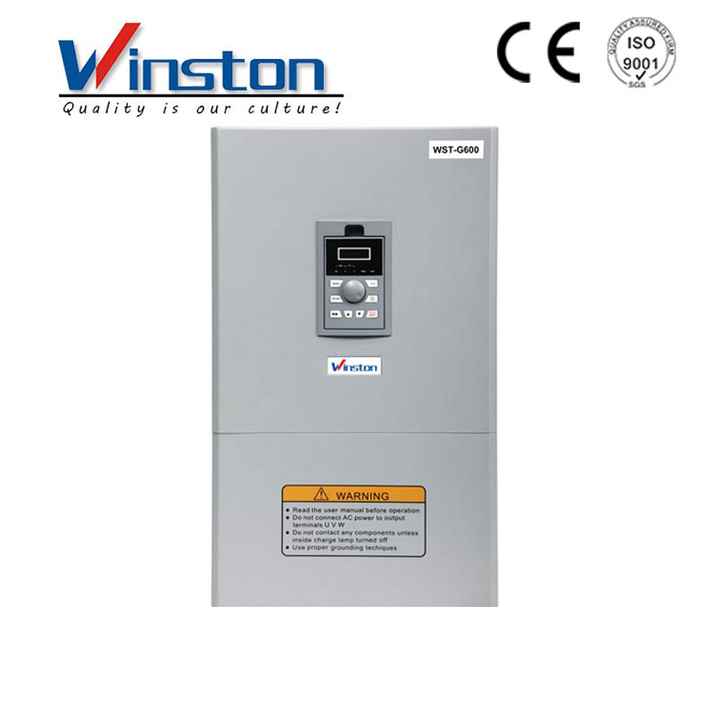 WSTG600 Series Single Phase Power Supply 380V 50/60Hz Frequency Inverter