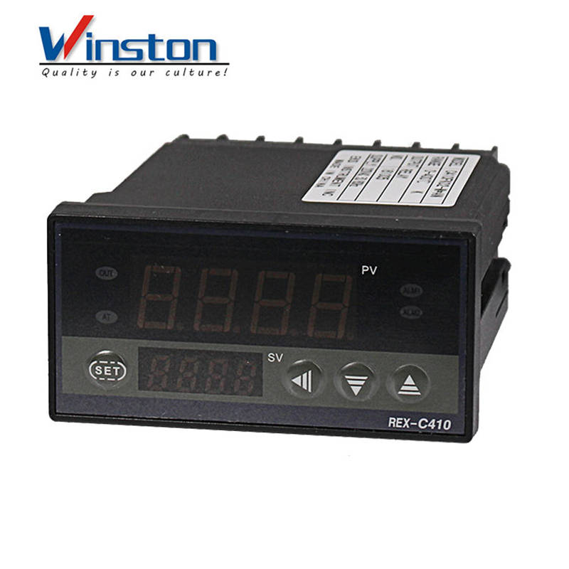 REX-C410 temperature controller