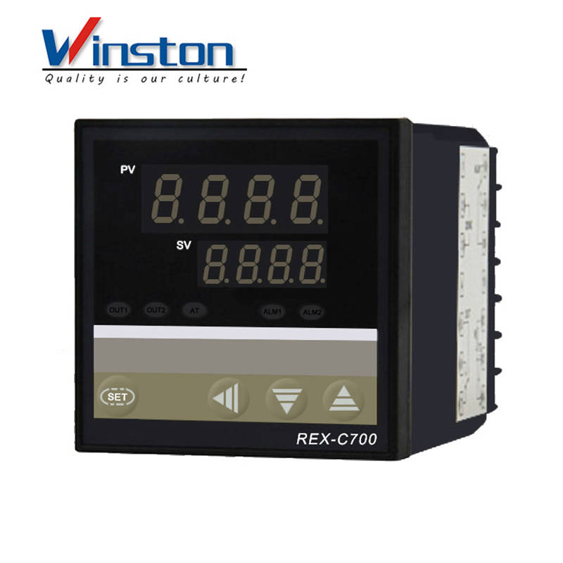 REX-C700 temperature controller