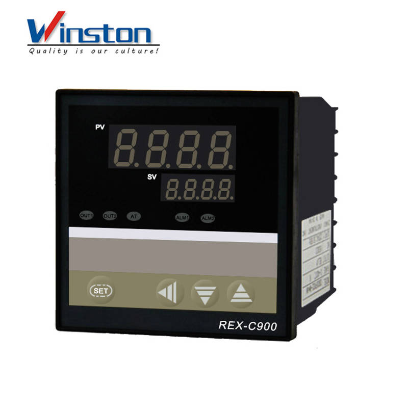 REX-C900 temperature controller