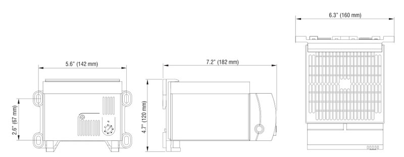 Product drawings