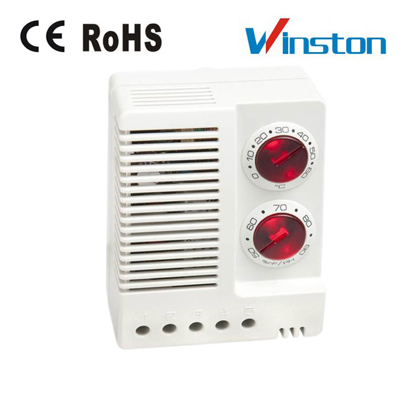 Electronic Hygrothermostat ETF012