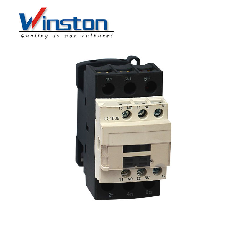 NLC1-N Series AC Contactor