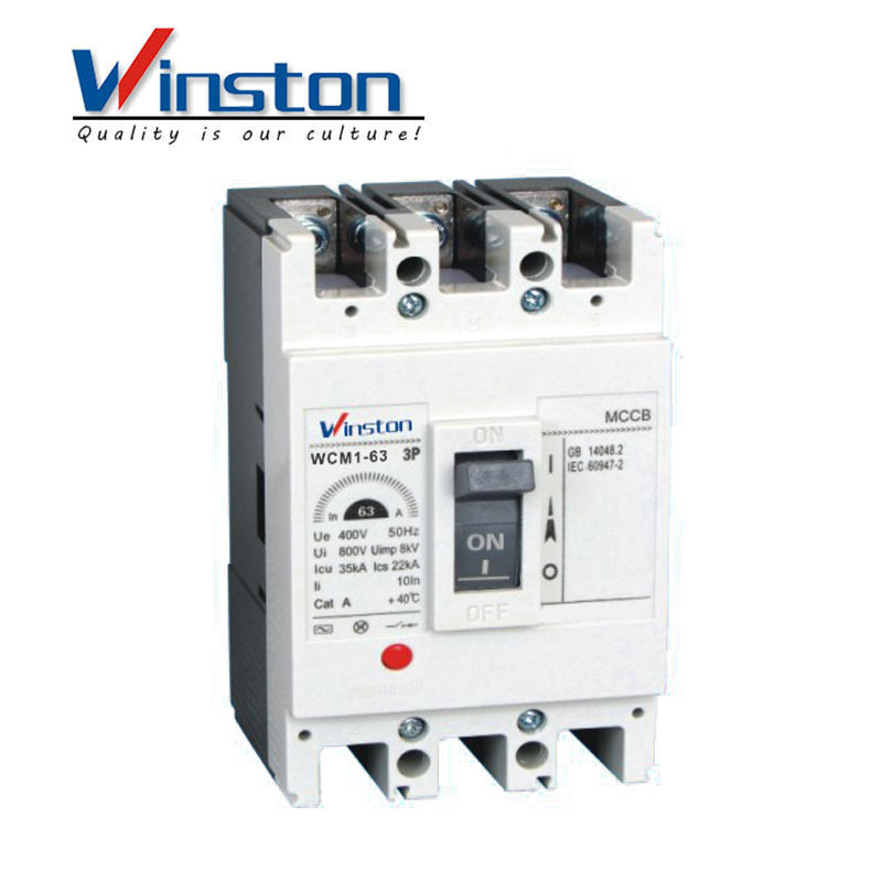 WCM1 Series Of Moulded Case Circuit Breaker