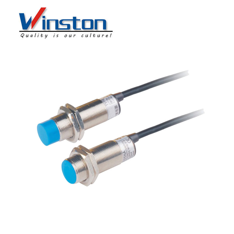 XM12 Inductive Linear Displacement Sensor