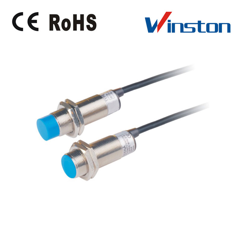 XM18 Inductive Linear Displacement Sensor