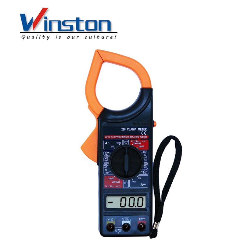 DT266 Digital Clamp Meter