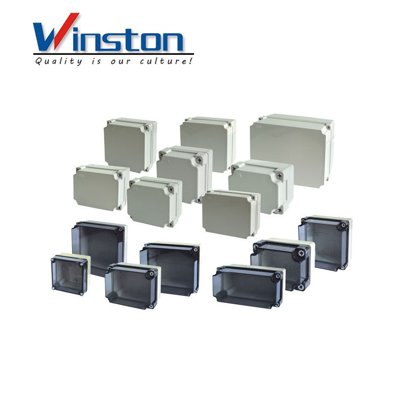 Europe Type Waterproof Junction Box