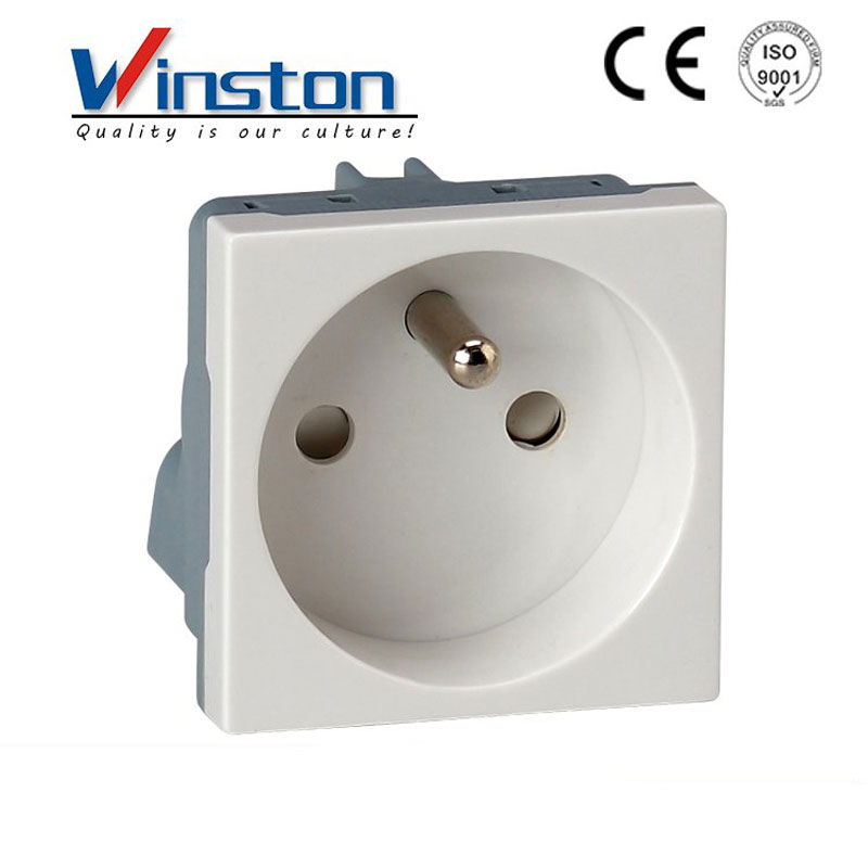 Function Type French Waterproof Socket for Bathroom