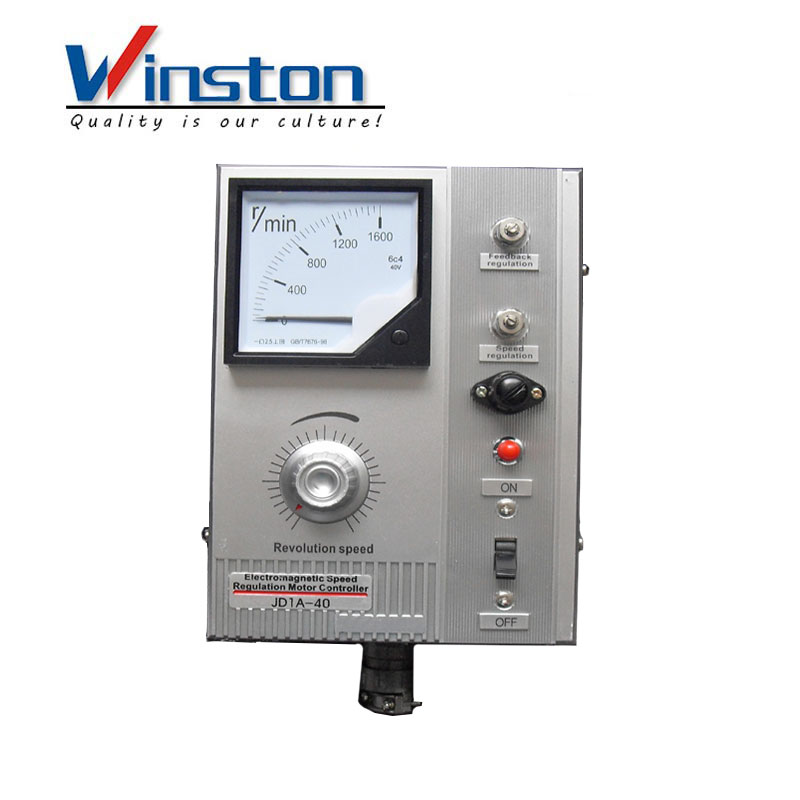 US-52 AC Motor Speed Controller / Regulator - Yueqing Winston