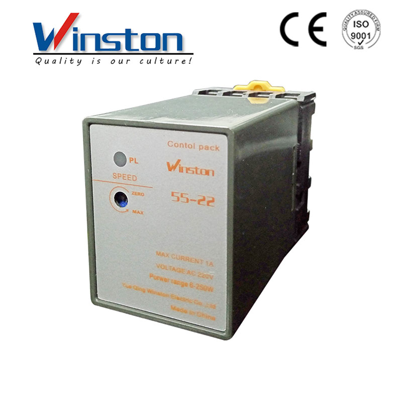 SS-22 AC Speed Controller For Electric Motor