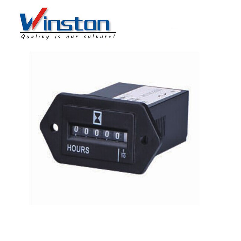 SYS-1 Industrial timer (Hour meter)