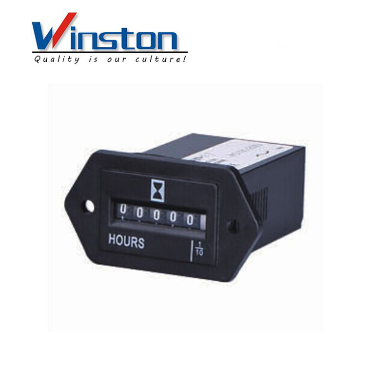 SYS-1 Industrial timer (Hour meter)