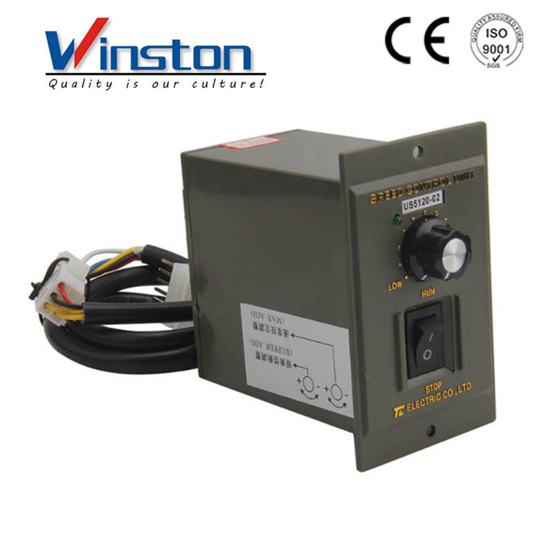 US-52 AC Motor Speed Controller / Regulator