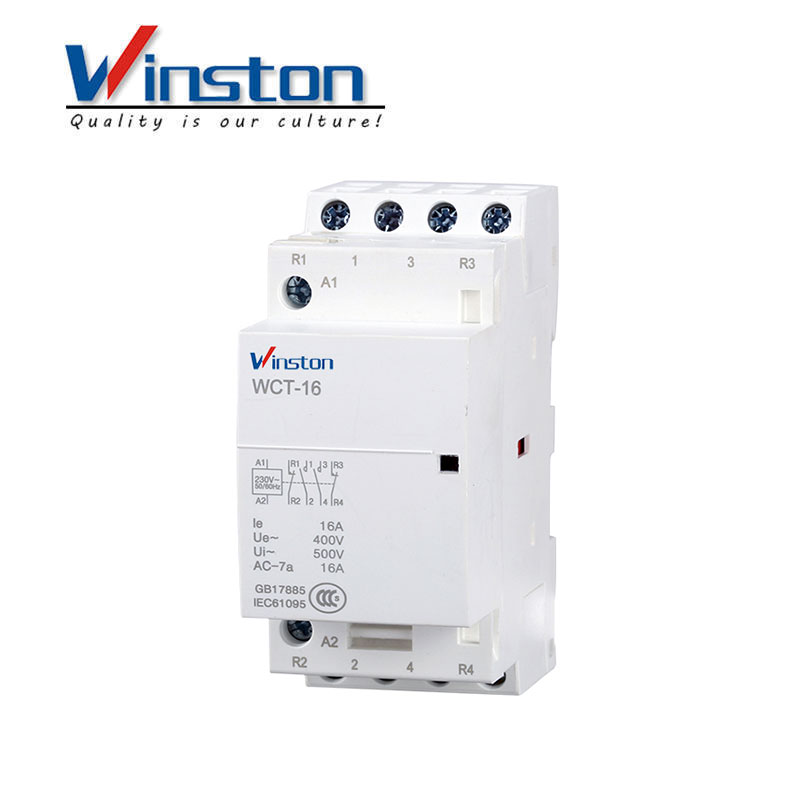 WCT 4P 2NO NC Telemecanique Contactor