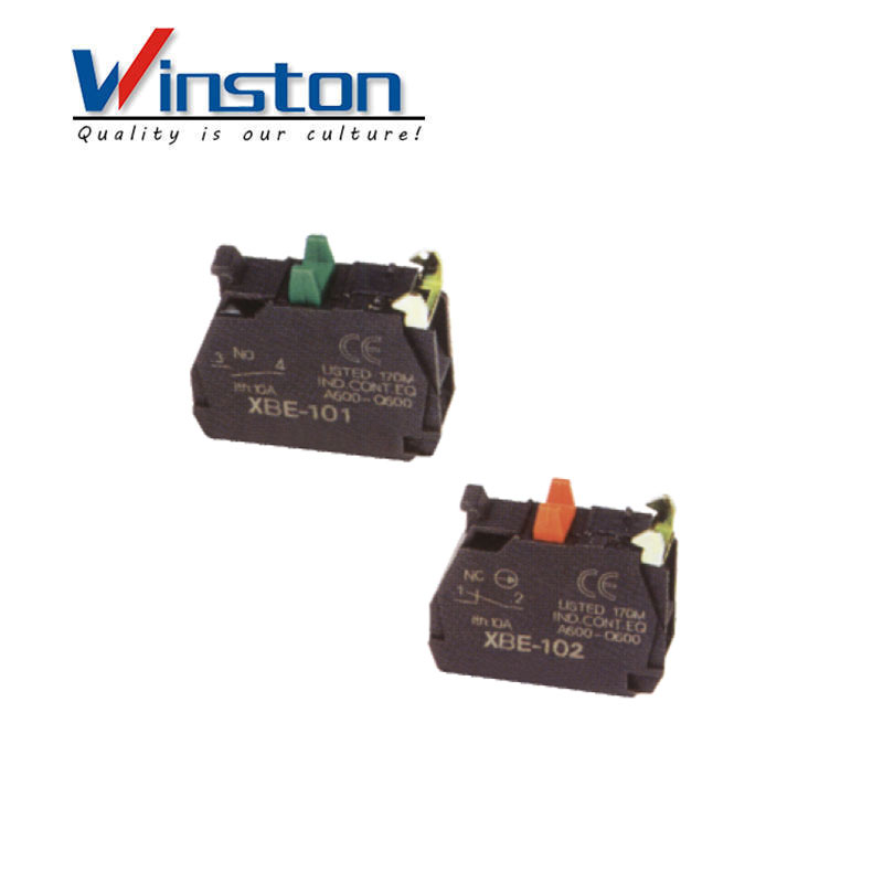 XBE-101~XBE-102 Pushbutton Switch