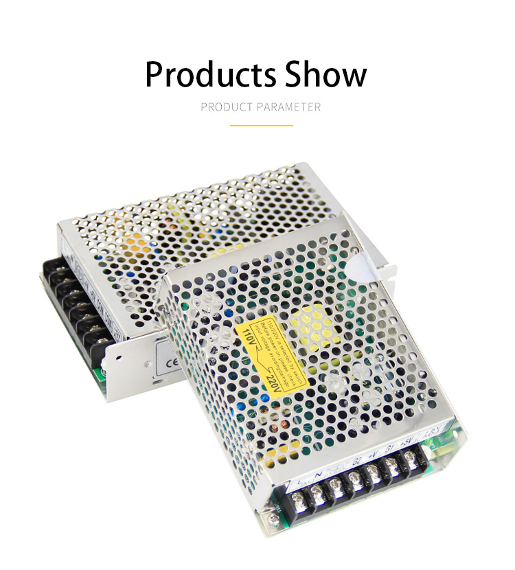 Products Show:D-30 Series 30W Dual Output AC/DC Switching Power Supply