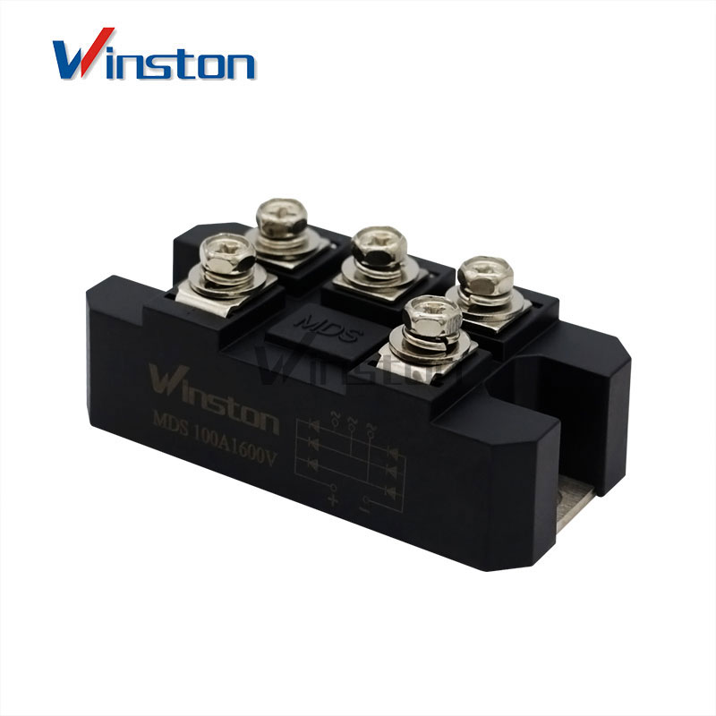 MDS 100A 3 Phase Rectifier Bridge Diode Module