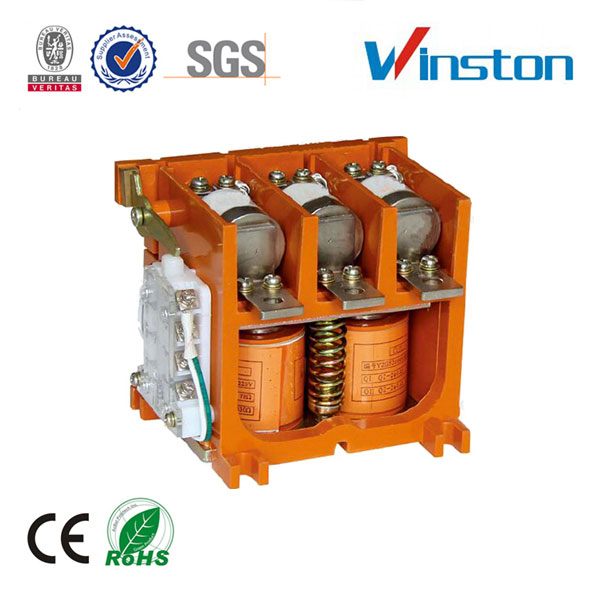 CKJ5 AC Vacuum contactor