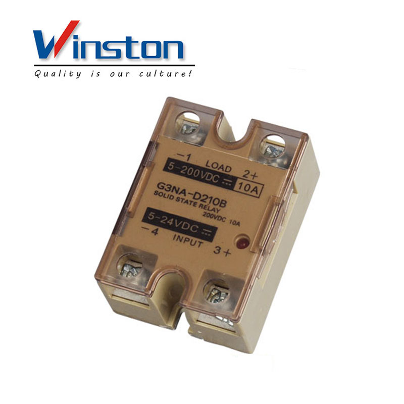 G3NA Single Phase Solid State Relay