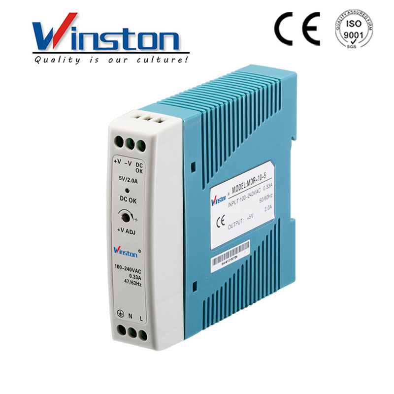 MDR-20 Din Rail Power Supply