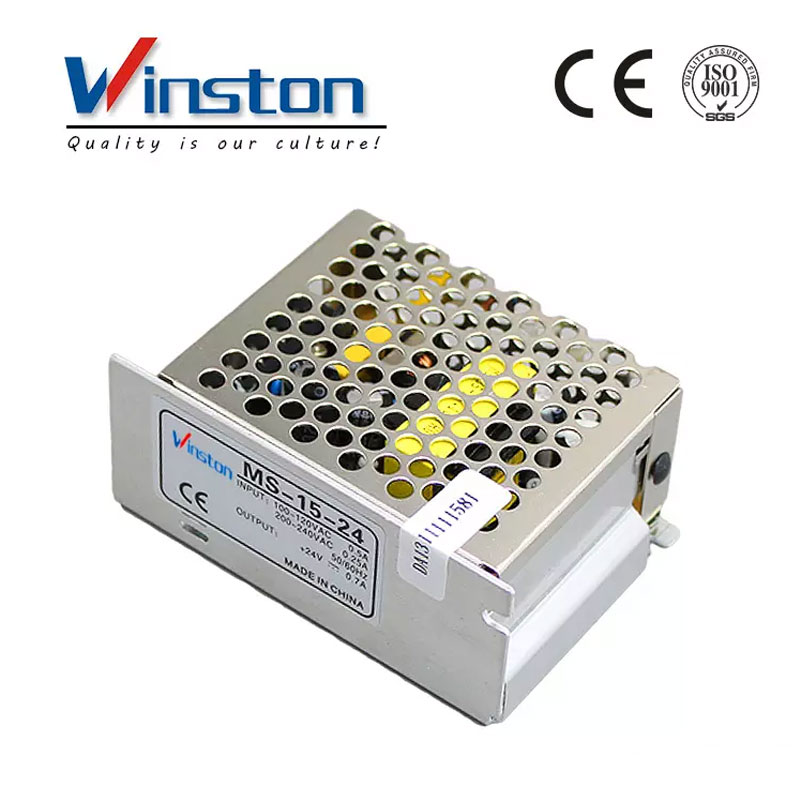 MS-15 AC DC Single Output Switching Power Supply