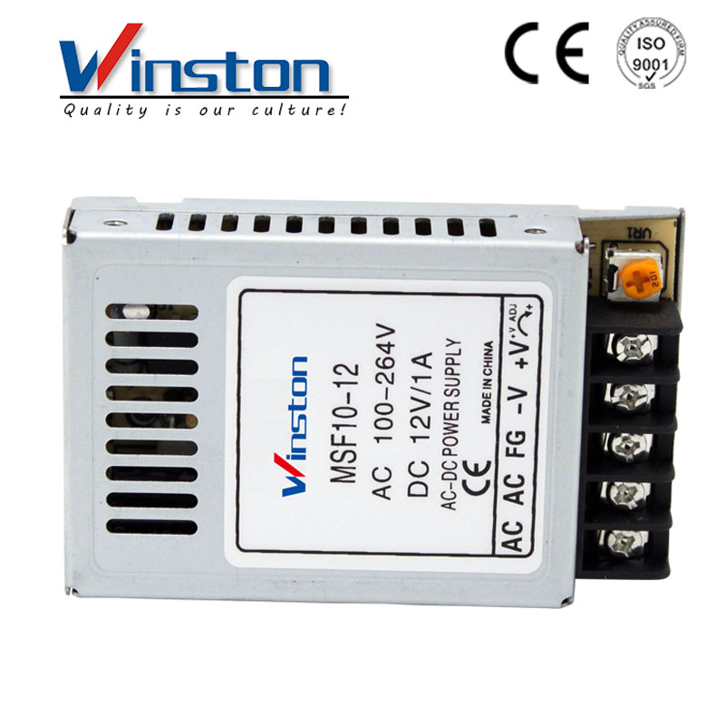 MSF-10 AC DC Single Output Switching Power Supply