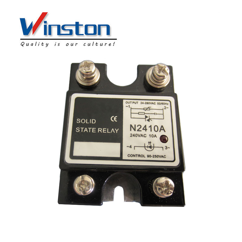 N24-10A Solid State Relay