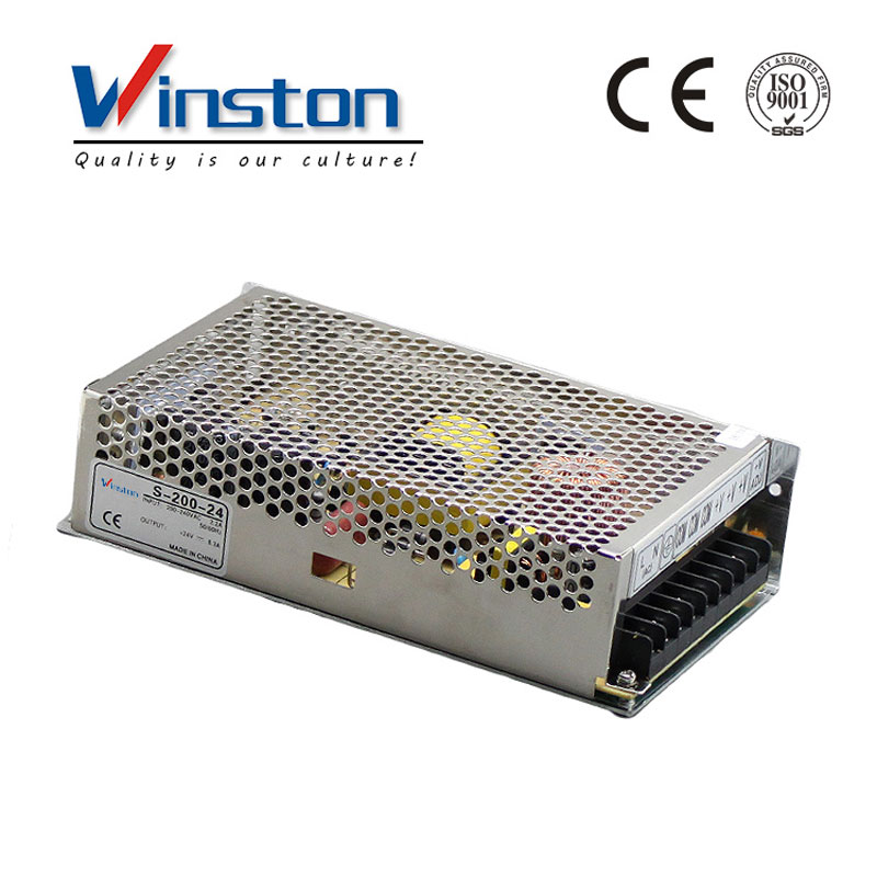 S-201 Switching Power Supply