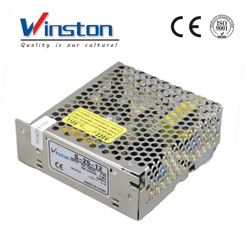 S-25 Switching Power Supply