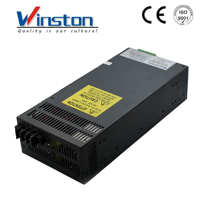 SCN-800W AC DC Single Output Power Supply